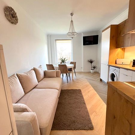 Apartamenty 19 Władysławowo Kültér fotó