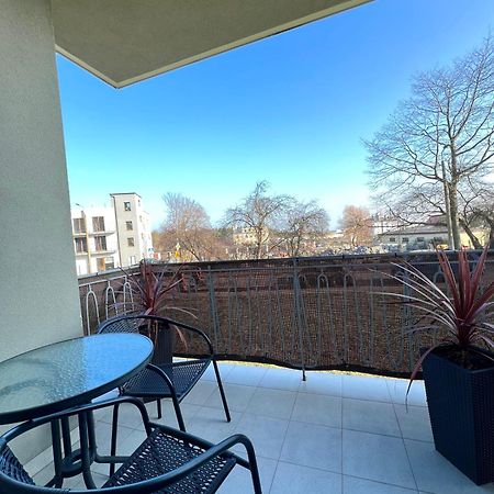 Apartamenty 19 Władysławowo Kültér fotó