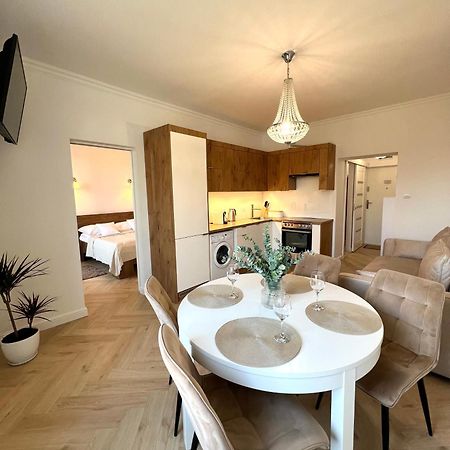 Apartamenty 19 Władysławowo Kültér fotó