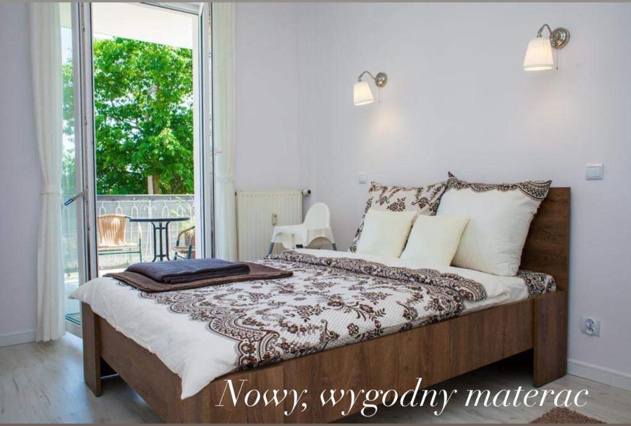 Apartamenty 19 Władysławowo Kültér fotó
