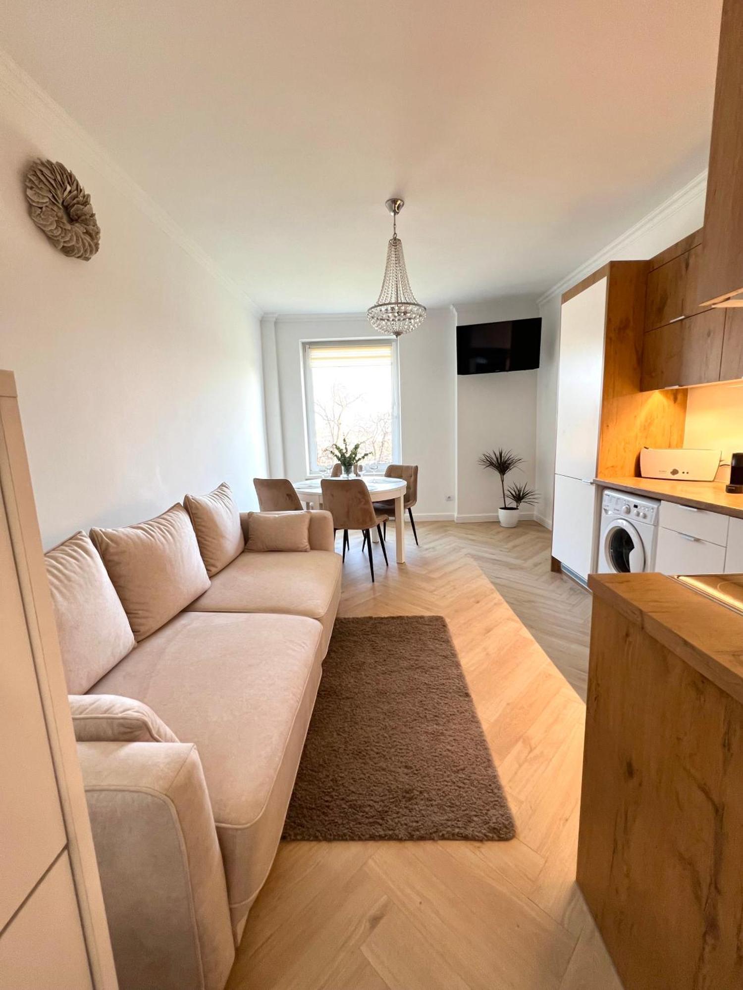 Apartamenty 19 Władysławowo Kültér fotó