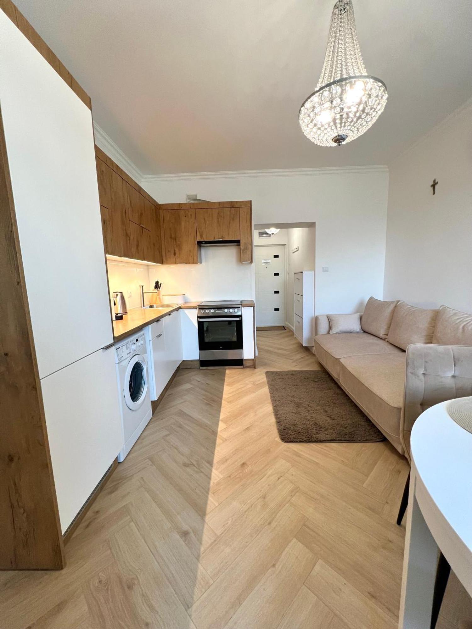 Apartamenty 19 Władysławowo Kültér fotó