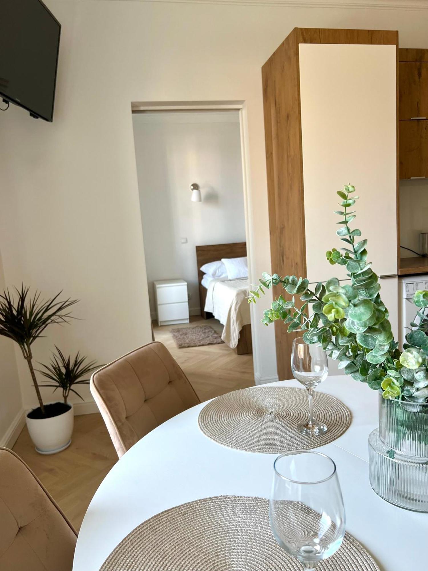 Apartamenty 19 Władysławowo Kültér fotó