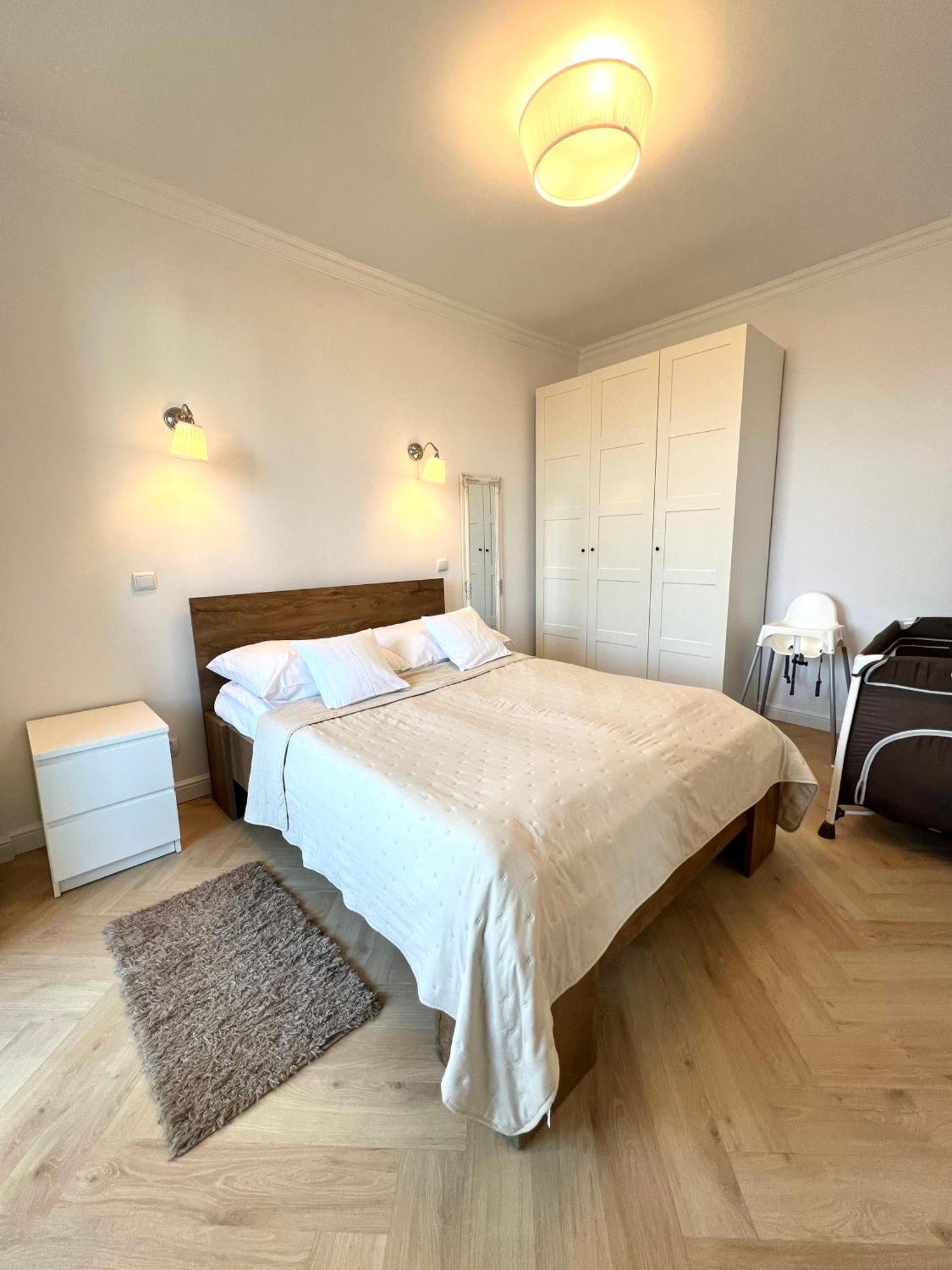 Apartamenty 19 Władysławowo Kültér fotó