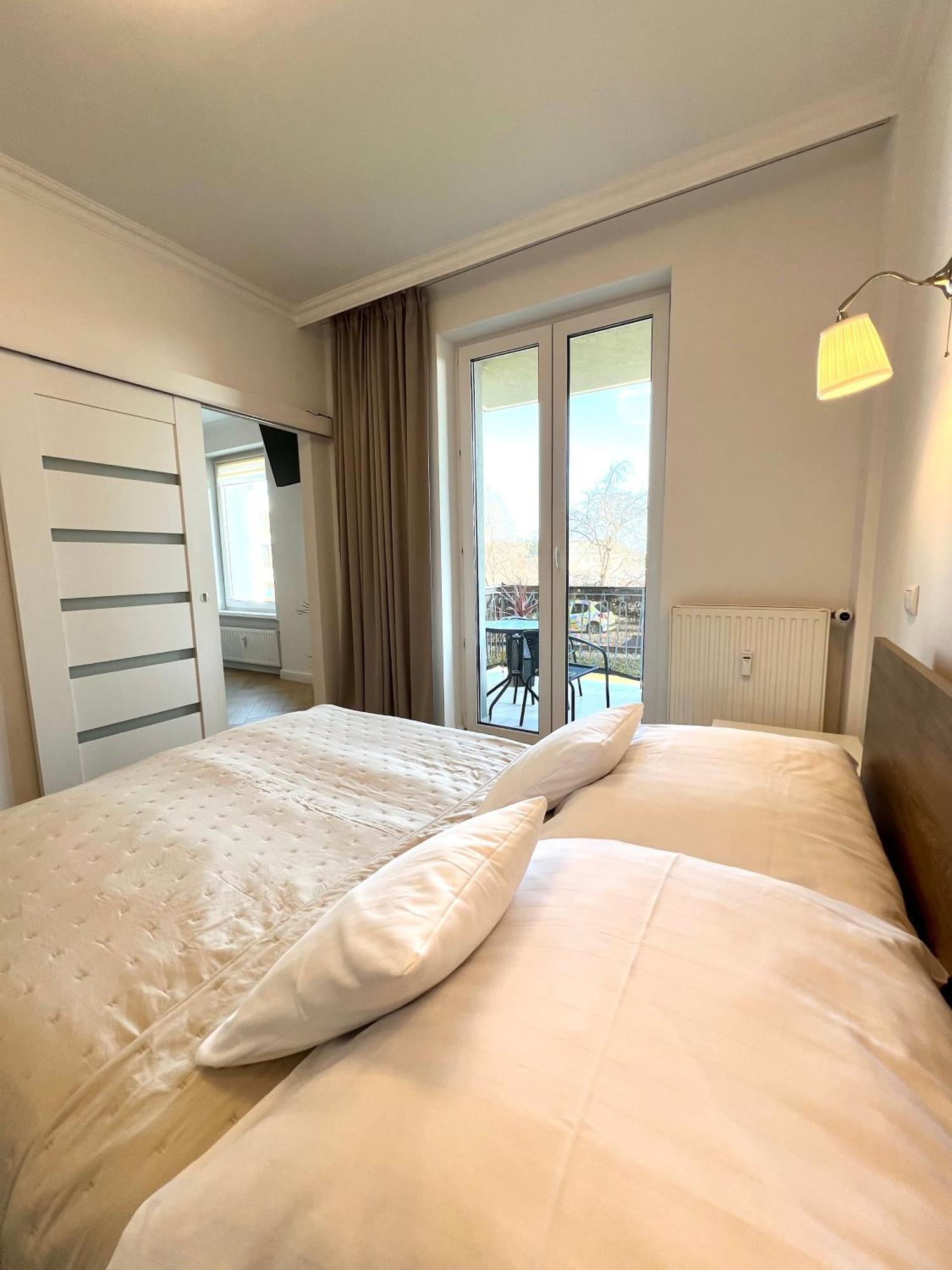 Apartamenty 19 Władysławowo Kültér fotó