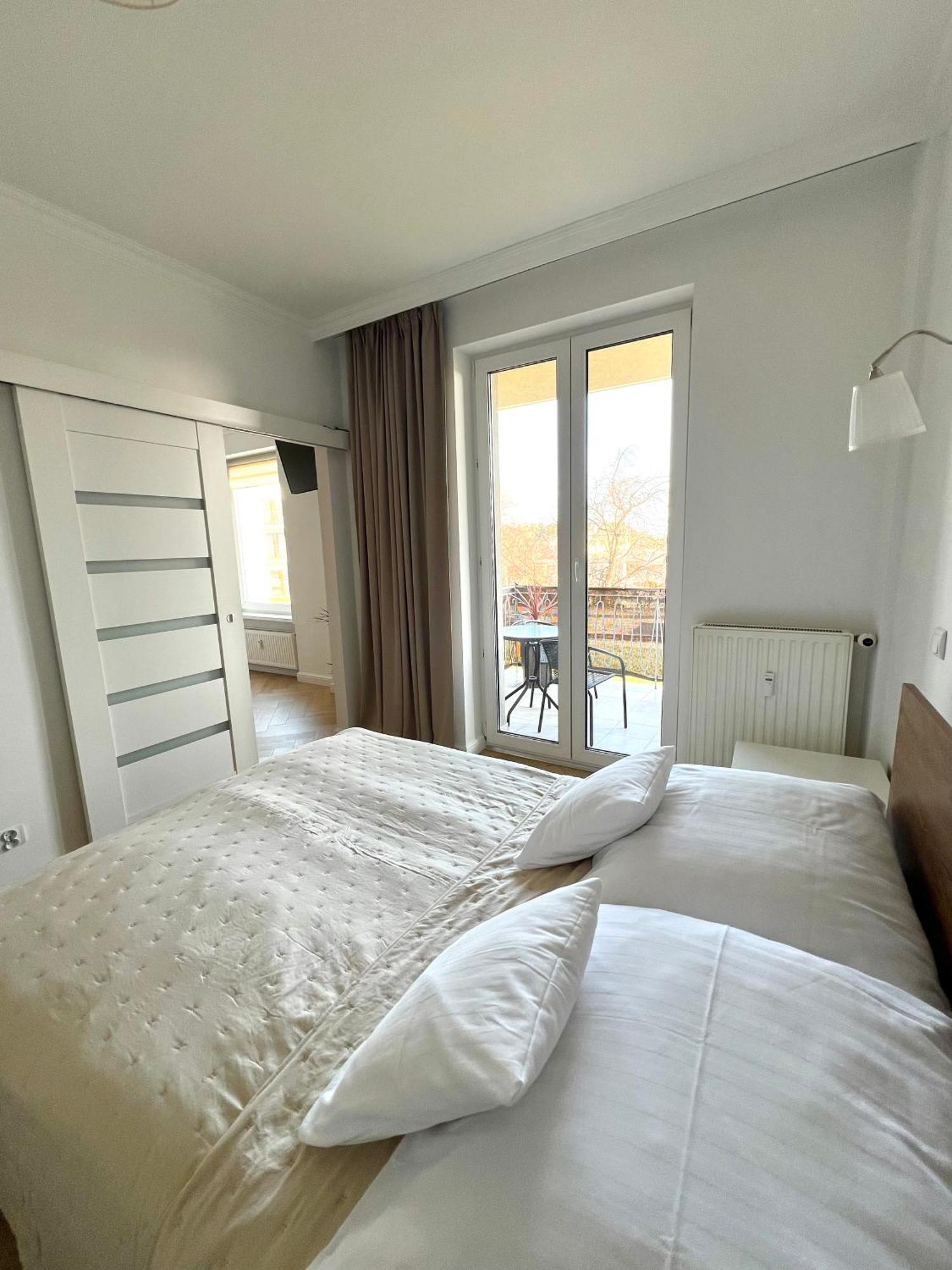 Apartamenty 19 Władysławowo Kültér fotó