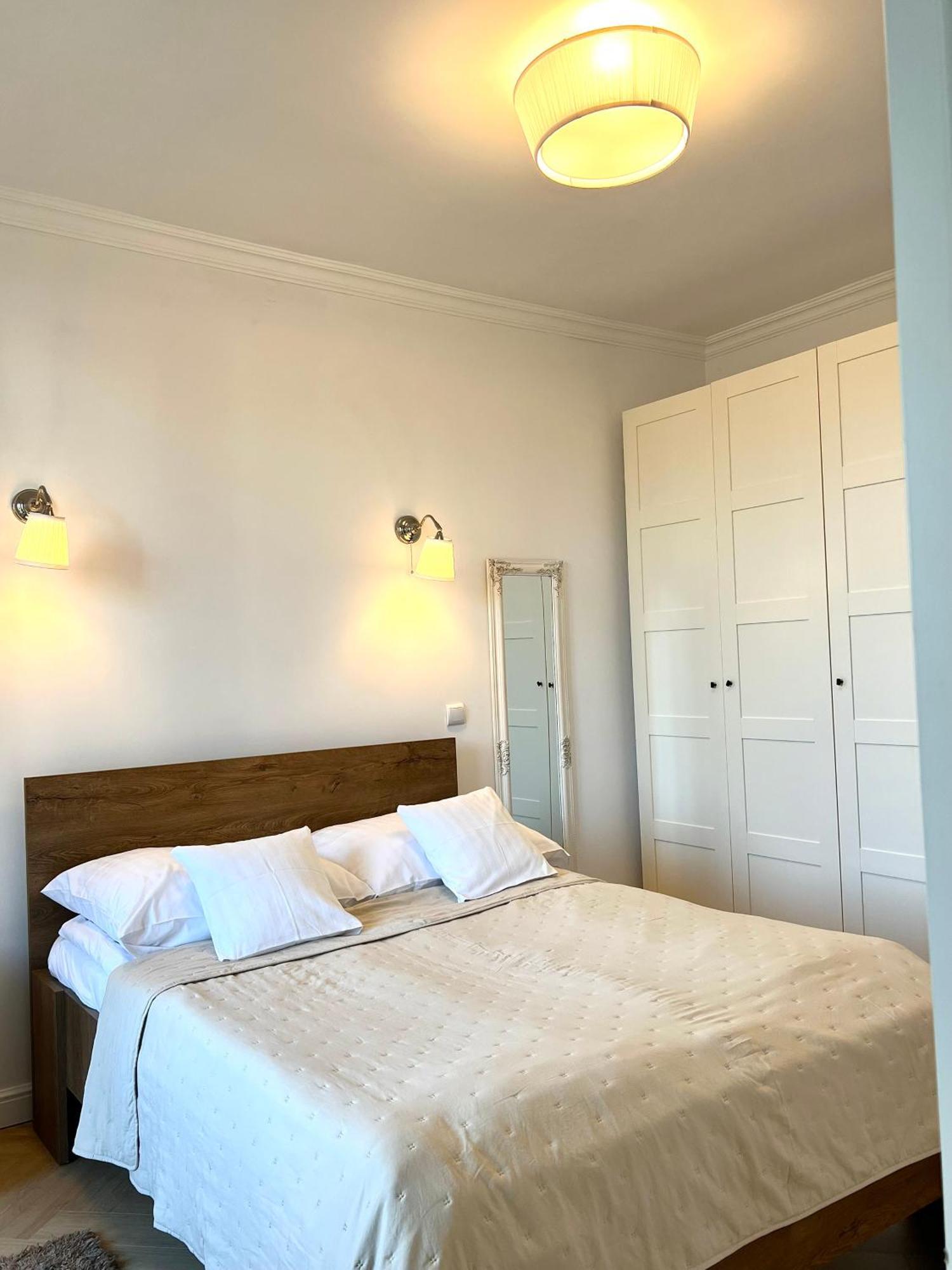 Apartamenty 19 Władysławowo Kültér fotó