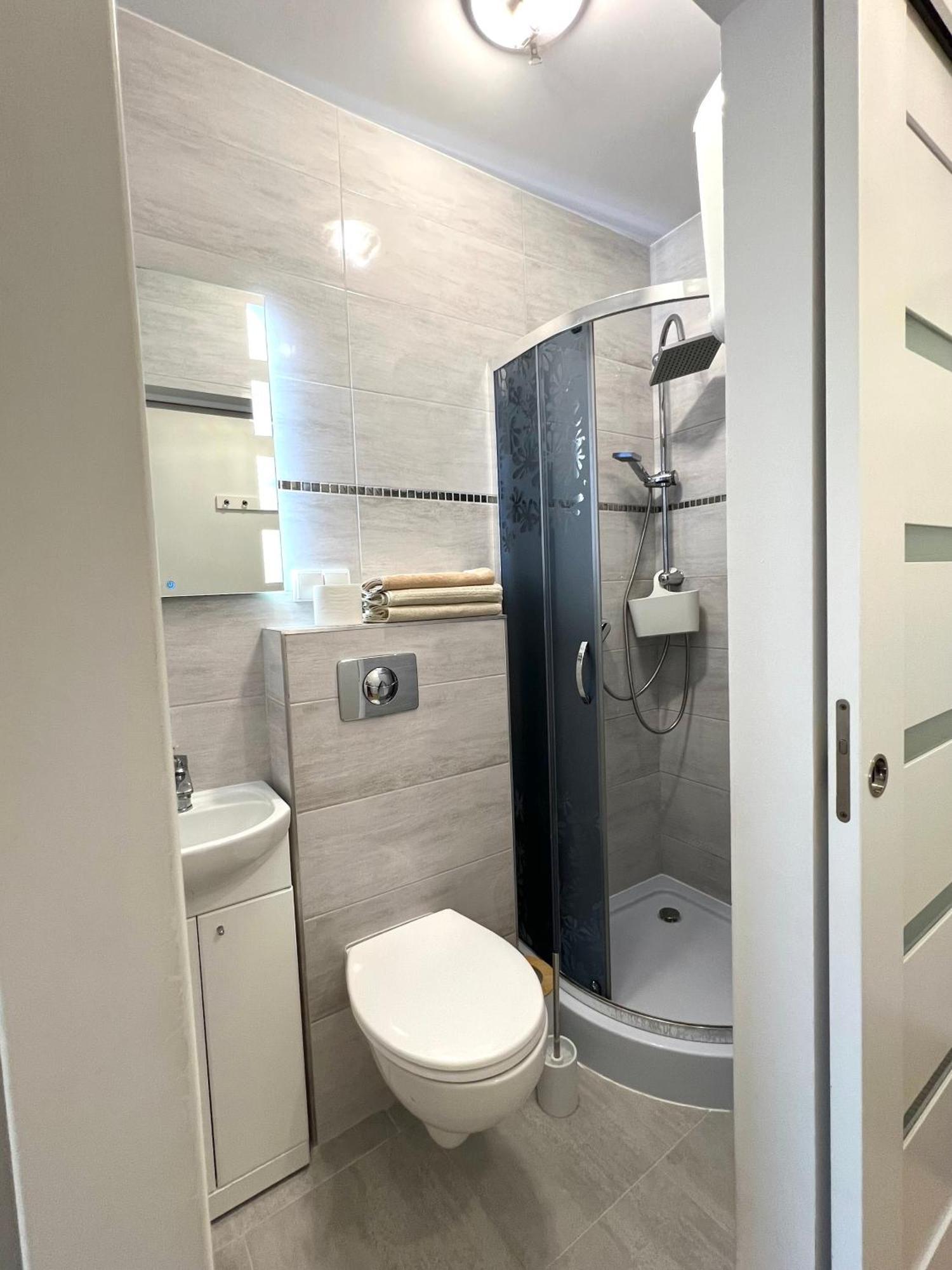 Apartamenty 19 Władysławowo Kültér fotó