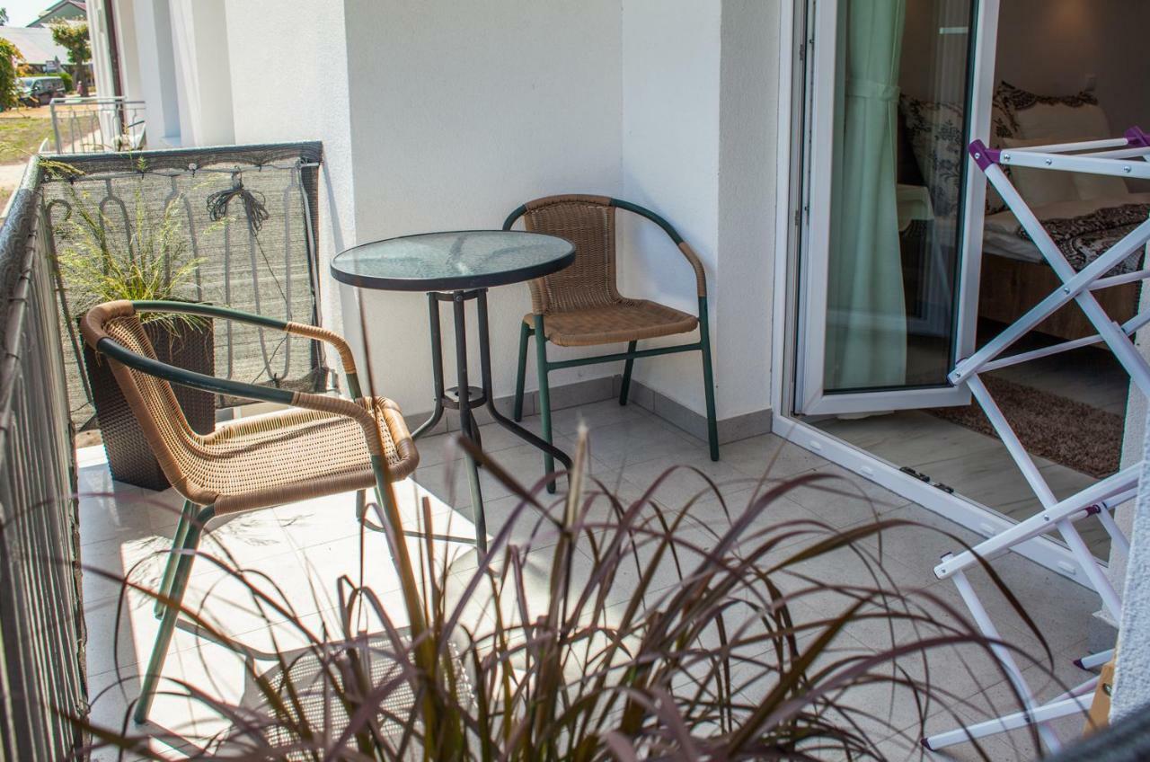Apartamenty 19 Władysławowo Kültér fotó