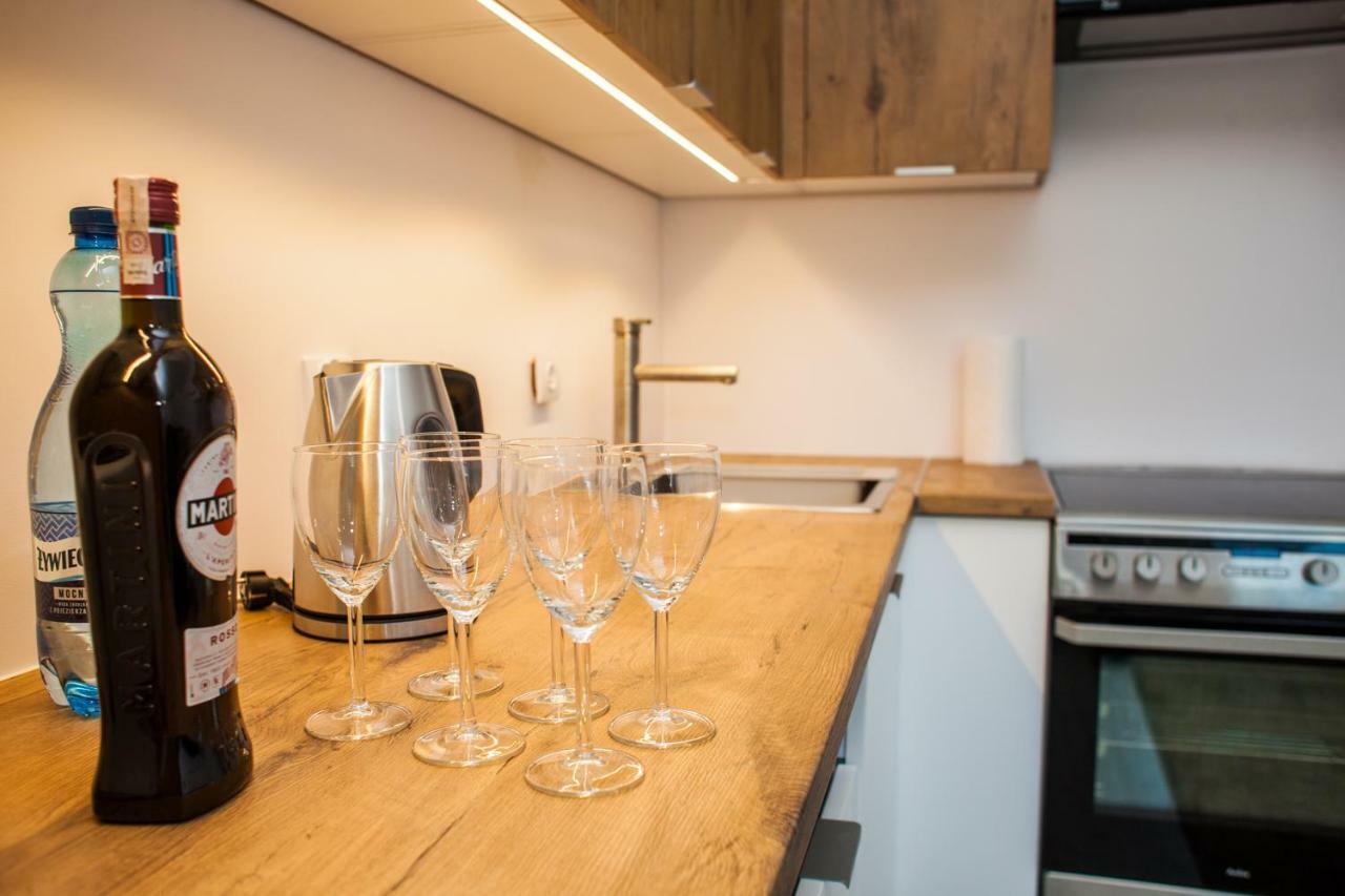 Apartamenty 19 Władysławowo Kültér fotó