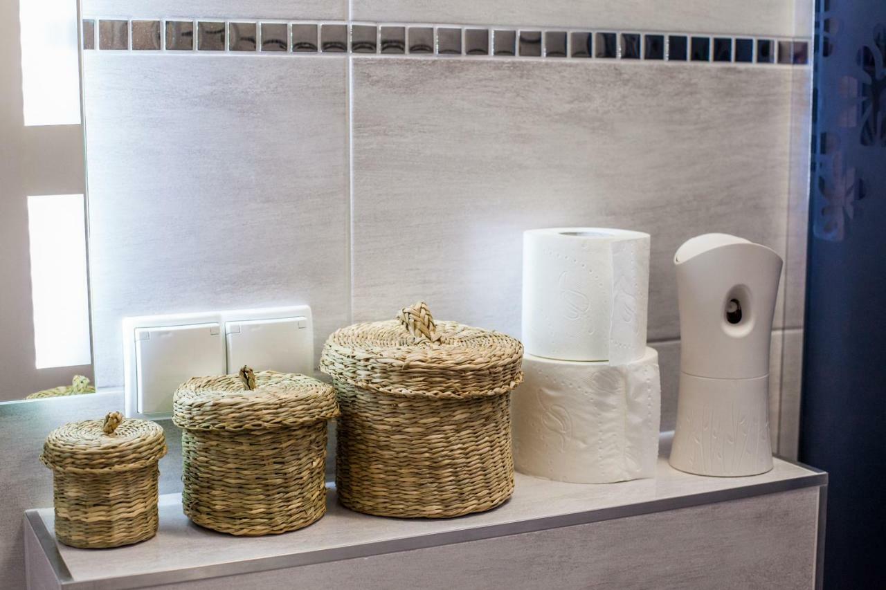 Apartamenty 19 Władysławowo Kültér fotó
