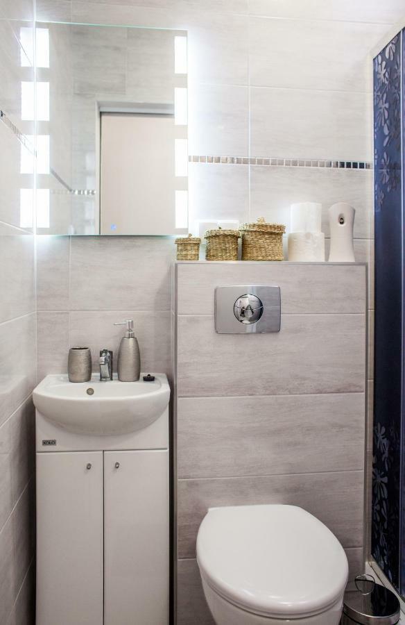Apartamenty 19 Władysławowo Kültér fotó