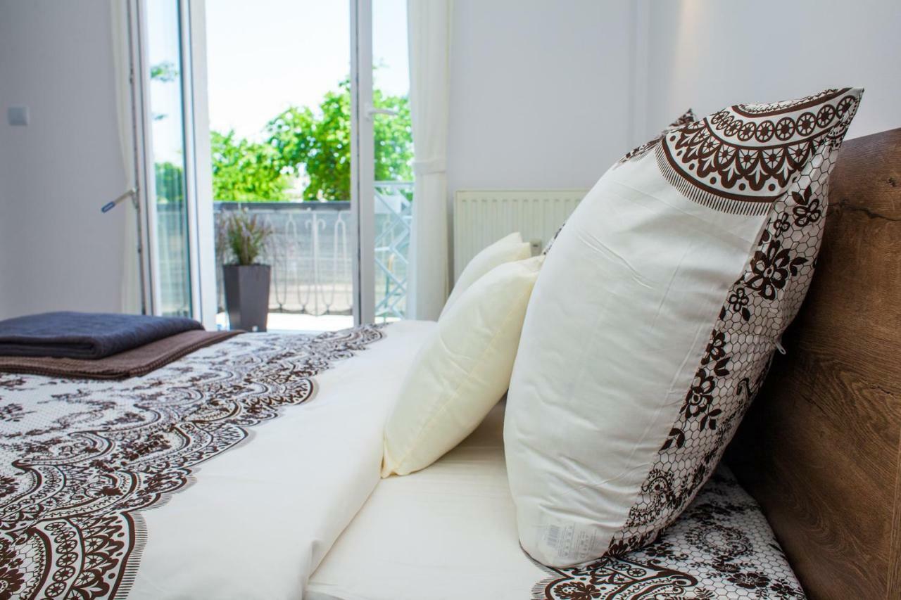 Apartamenty 19 Władysławowo Kültér fotó