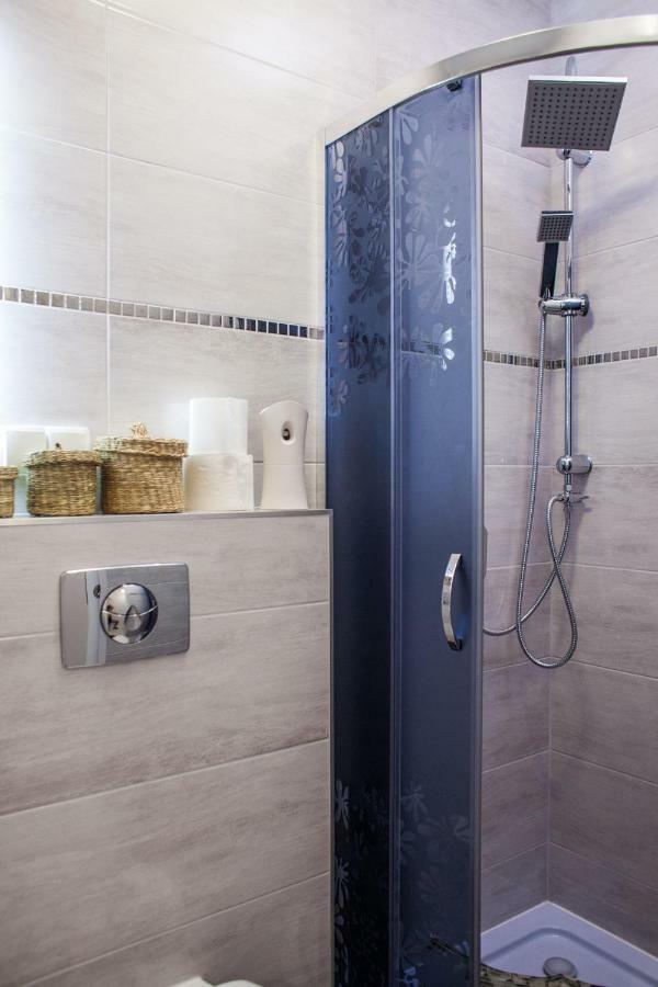 Apartamenty 19 Władysławowo Kültér fotó