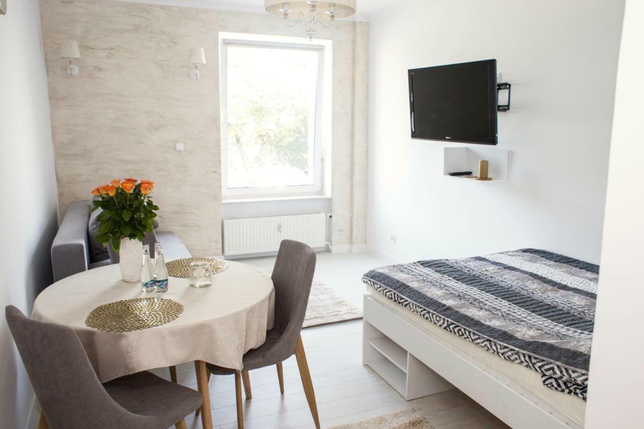 Apartamenty 19 Władysławowo Kültér fotó