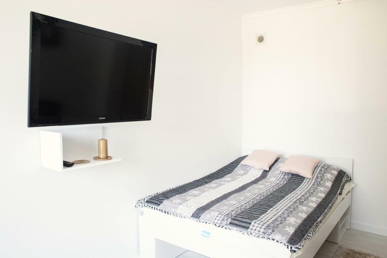 Apartamenty 19 Władysławowo Kültér fotó