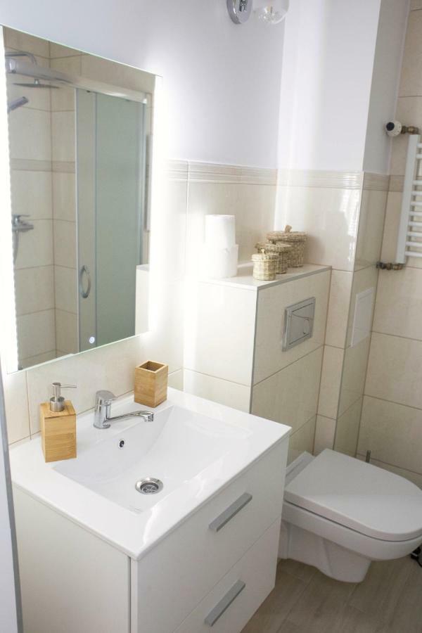 Apartamenty 19 Władysławowo Kültér fotó