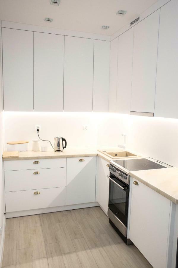 Apartamenty 19 Władysławowo Kültér fotó