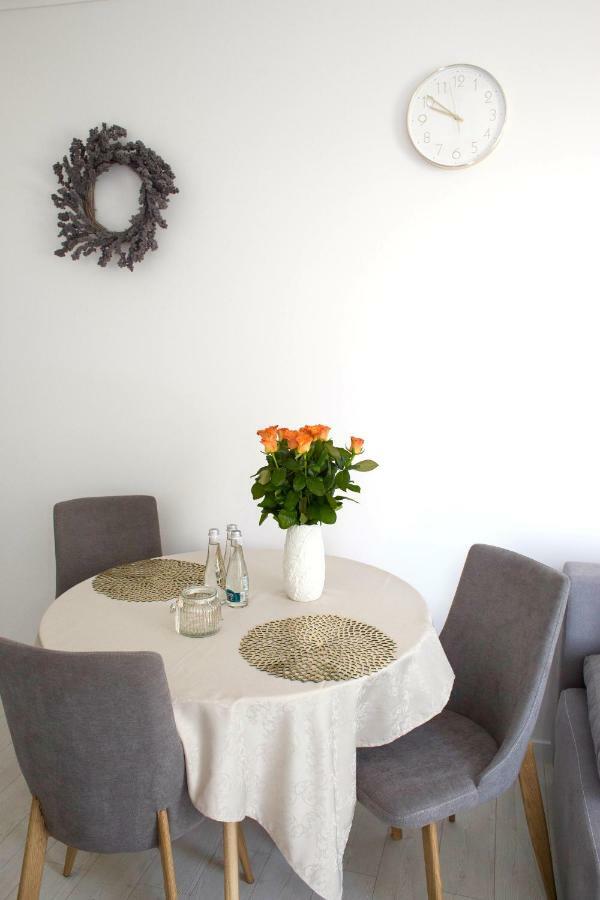 Apartamenty 19 Władysławowo Kültér fotó
