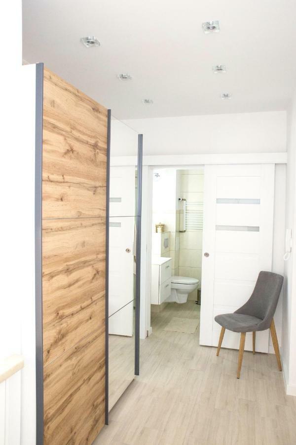 Apartamenty 19 Władysławowo Kültér fotó