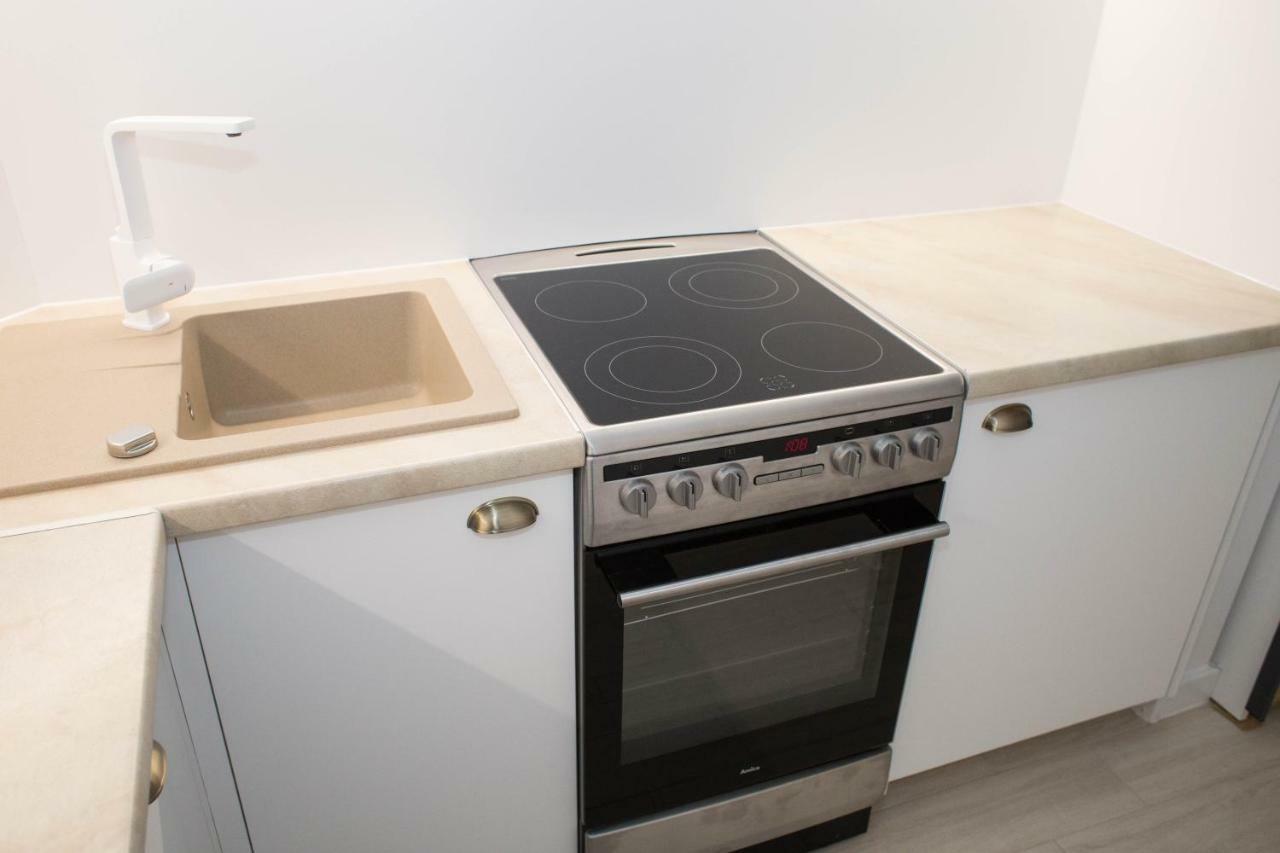 Apartamenty 19 Władysławowo Kültér fotó