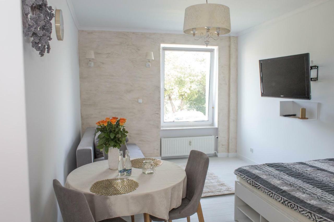 Apartamenty 19 Władysławowo Kültér fotó